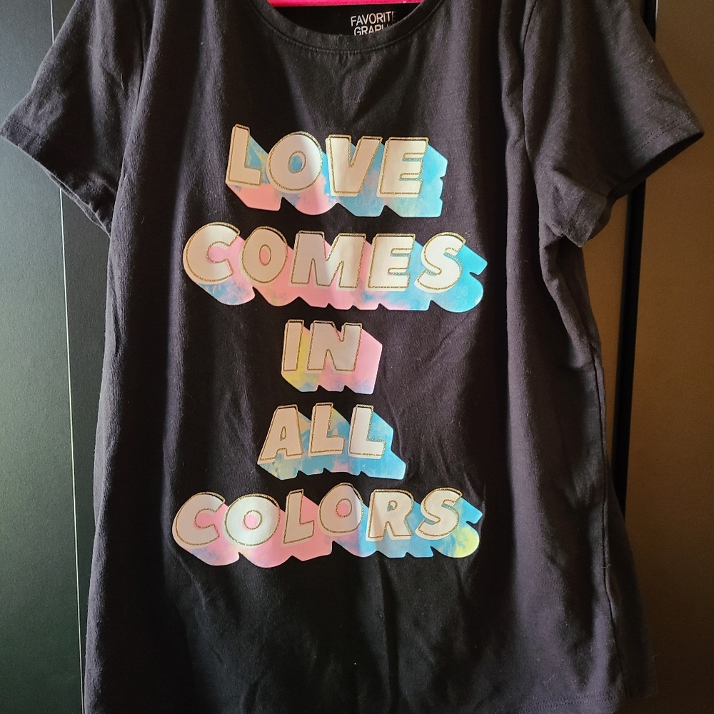 Girls t-shirt